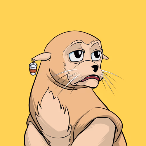 Rebel Seal #4405