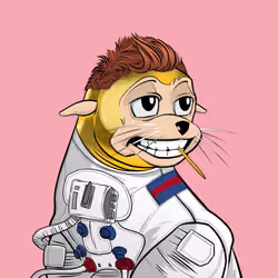 Rebel Seal #4260