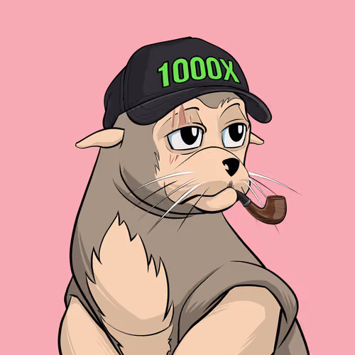 Rebel Seal #4771