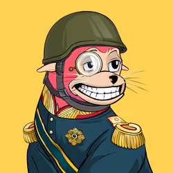 Rebel Seal #7107