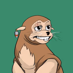 Rebel Seal #2778