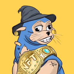Rebel Seal #4776