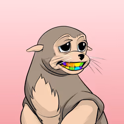 Rebel Seal #1628