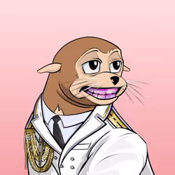 Rebel Seal #2564