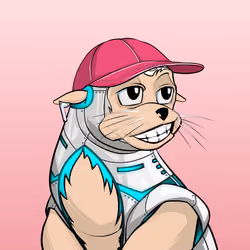 Rebel Seal #9462