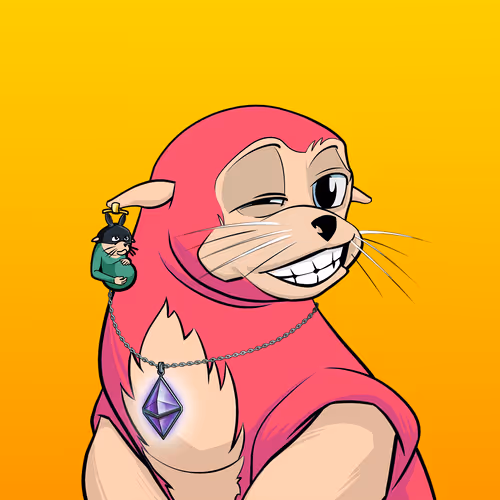 Rebel Seal #9108
