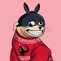 Rebel Seal #775