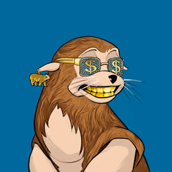 Rebel Seal #8382