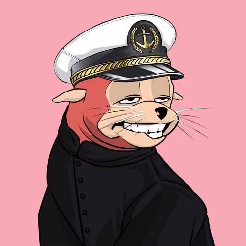 Rebel Seal #4568