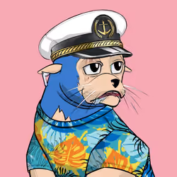Rebel Seal #889
