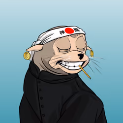 Rebel Seal #2789