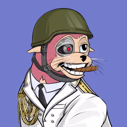 Rebel Seal #2111