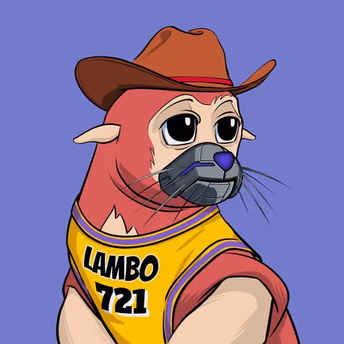 Rebel Seal #4514