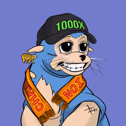 Rebel Seal #3195