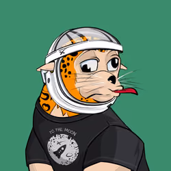Rebel Seal #86