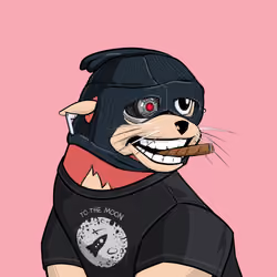 Rebel Seal #2269