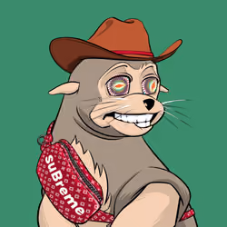 Rebel Seal #6073