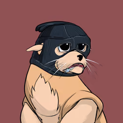 Rebel Seal #3775