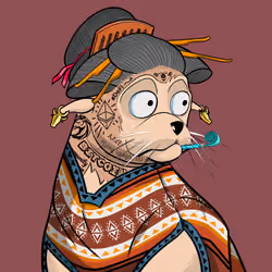 Rebel Seal #2891