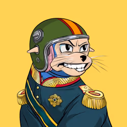 Rebel Seal #4348