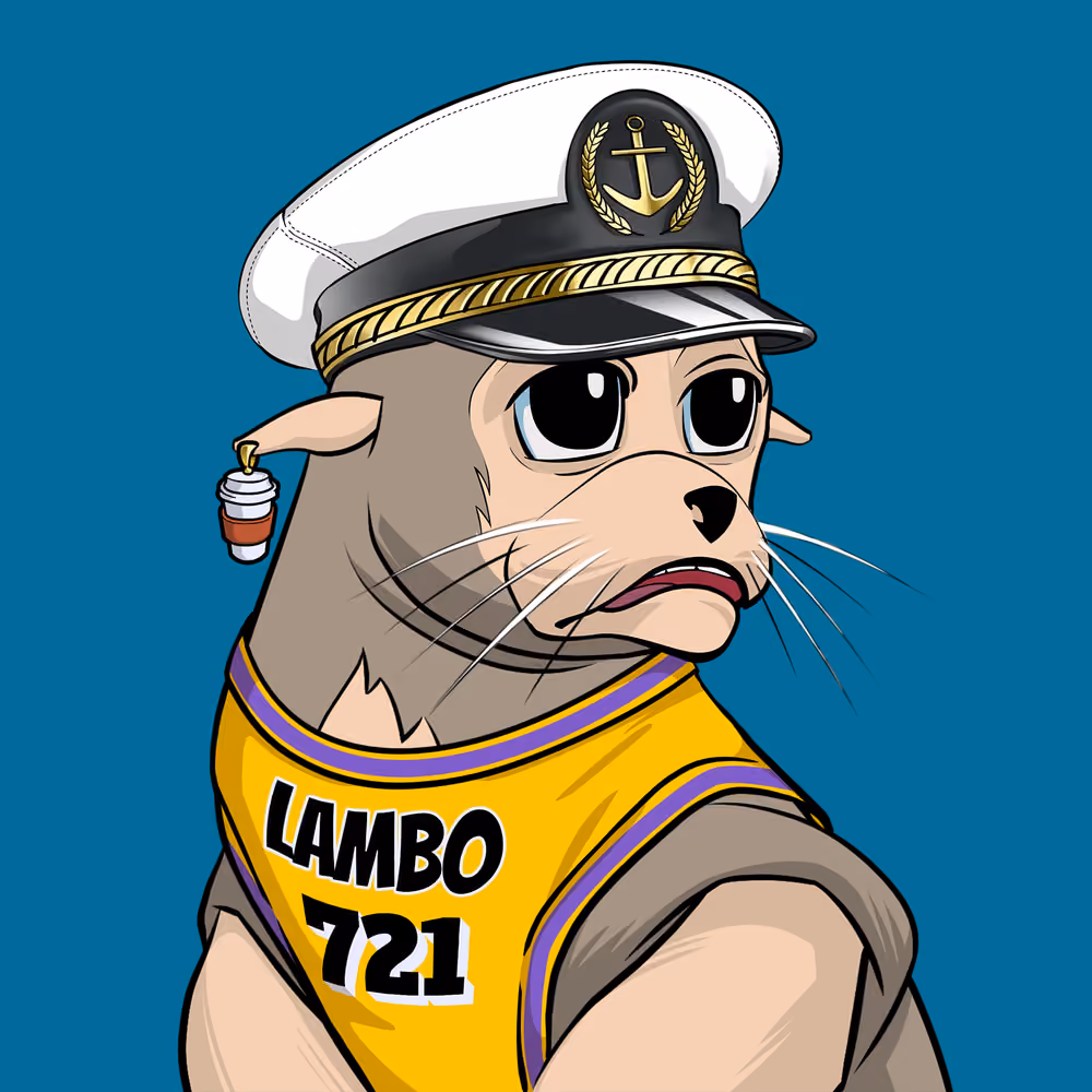 Rebel Seal #9101