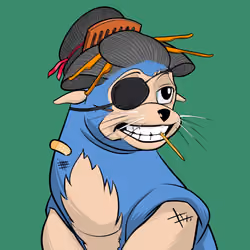 Rebel Seal #3535