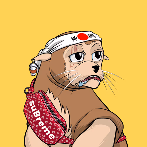 Rebel Seal #6542