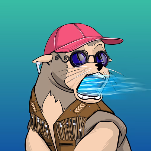 Rebel Seal #9123