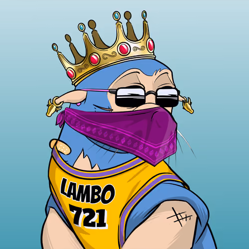 Rebel Seal #7536