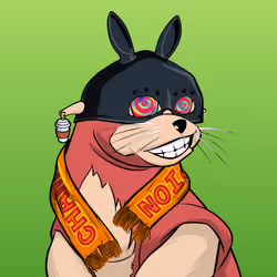 Rebel Seal #1653