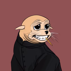 Rebel Seal #4749