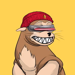 Rebel Seal #8439