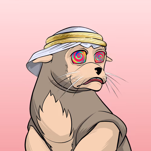 Rebel Seal #4083