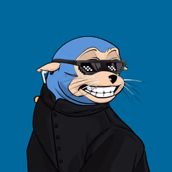 Rebel Seal #557