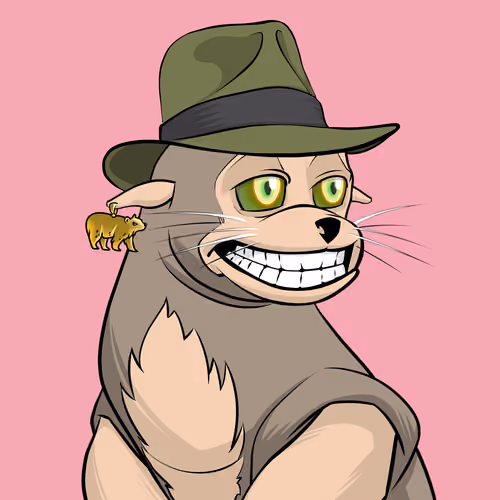 Rebel Seal #6594