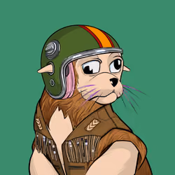 Rebel Seal #4558