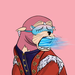 Rebel Seal #3679