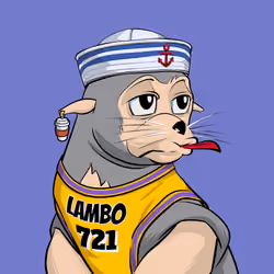 Rebel Seal #4305