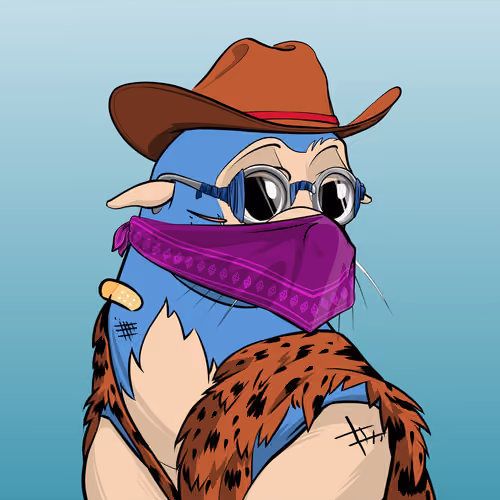 Rebel Seal #4076