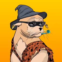Rebel Seal #3774