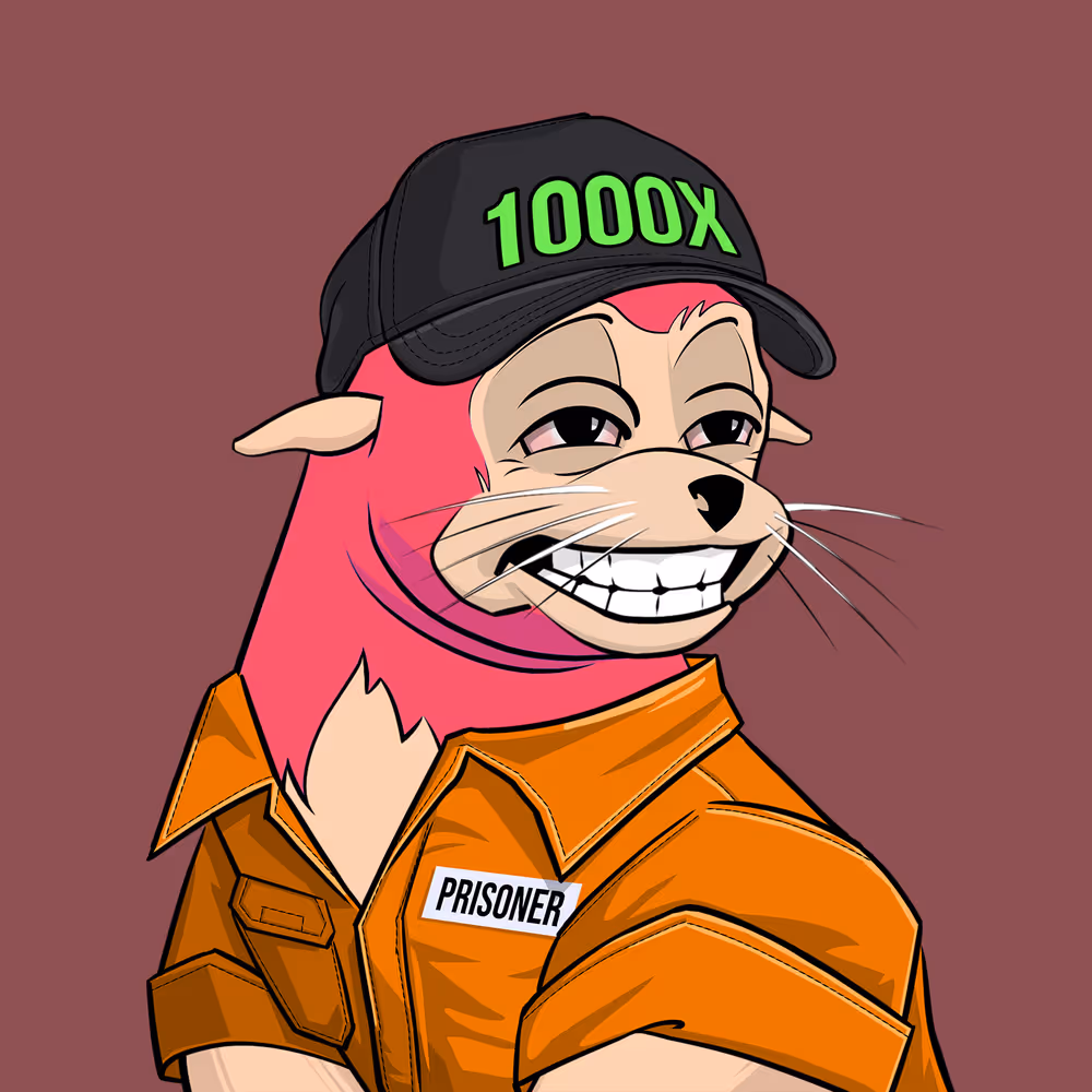Rebel Seal #9105