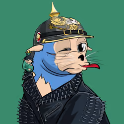 Rebel Seal #2610