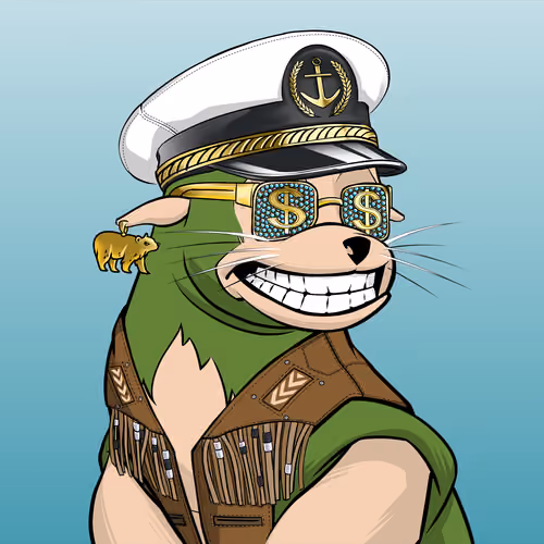 Rebel Seal #874
