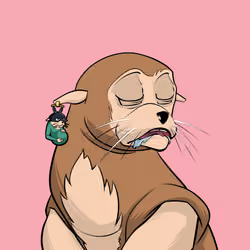 Rebel Seal #3478