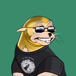 Rebel Seal #3219