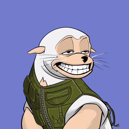 Rebel Seal #2646