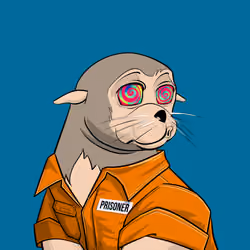 Rebel Seal #638