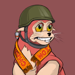 Rebel Seal #9164