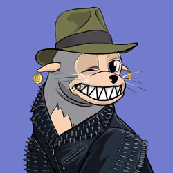 Rebel Seal #722