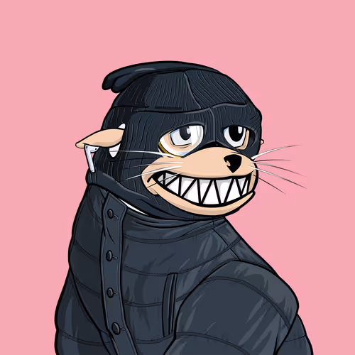 Rebel Seal #9086